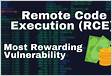 RCE Remote Code Execution O que é Como funcion